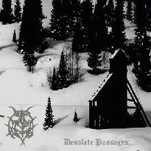 Desolate Passages... cover
