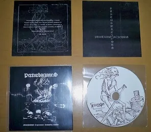 Perturbaciones cover