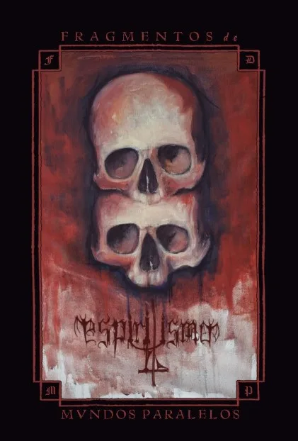 Fragmentos de mundos paralelos cover