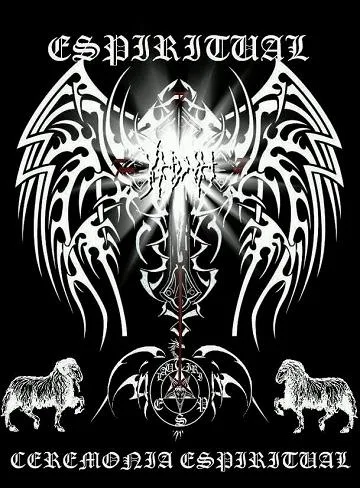 Ceremonia espiritual cover