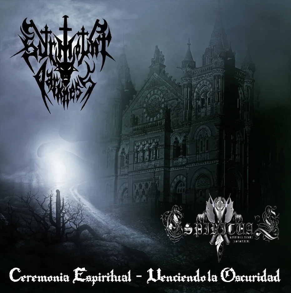 Ceremonia espiritiual - Venciendo la oscuridad cover