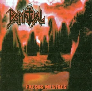 Falsos Mestres cover