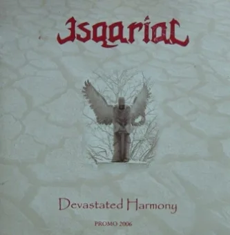 Devastating Harmony - Promo 2006 cover