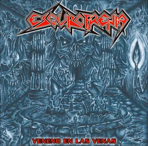 Veneno en las venas cover