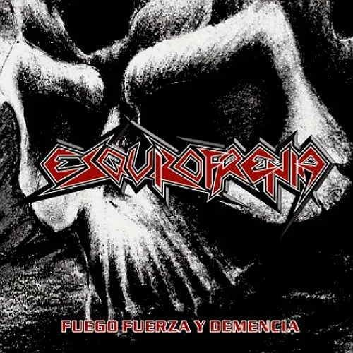 Fuego, fuerza y demencia cover