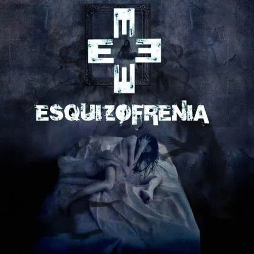 Esquizofrenia cover