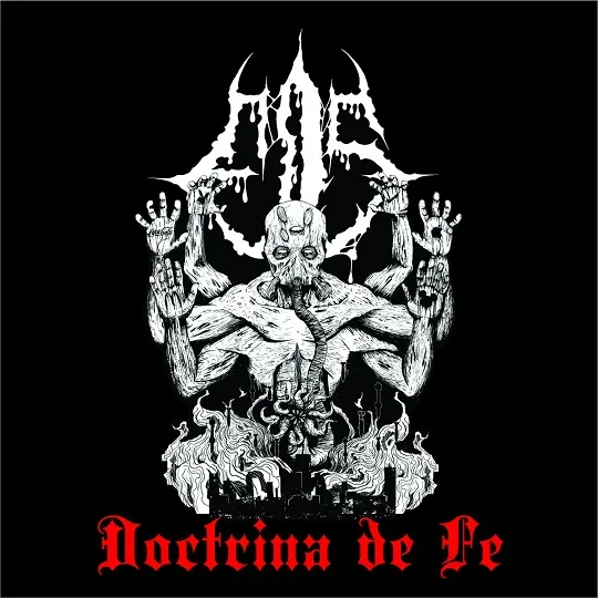 Doctrina de fe cover