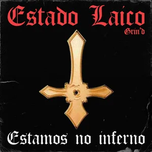 Estamos no Inferno cover