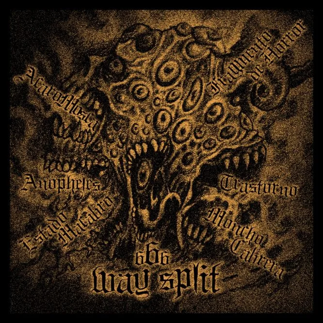 666 Way Split cover