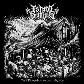 Eles Caminhavam com a Morte cover