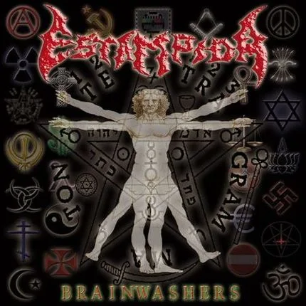Brainwashers cover
