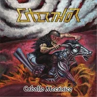 Caballo mecánico cover