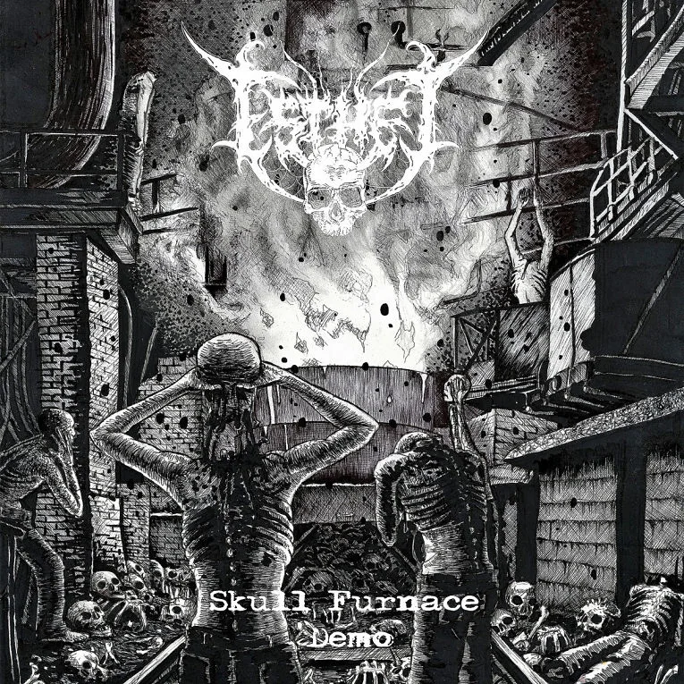 Skull Furnace cover