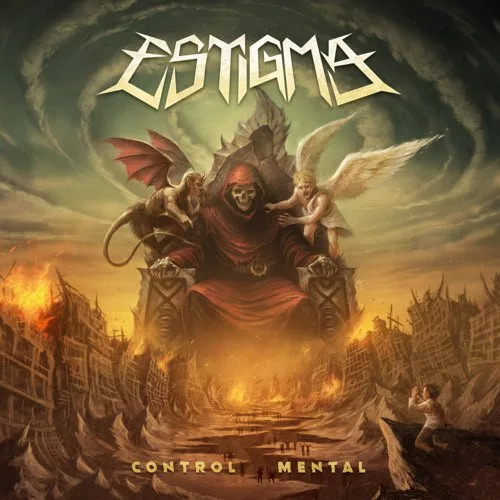 Control mental cover