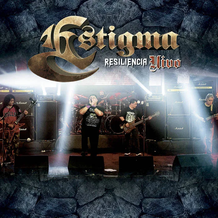 Resiliencia vivo cover