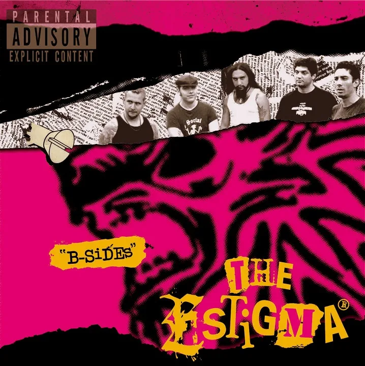 B-Sides cover