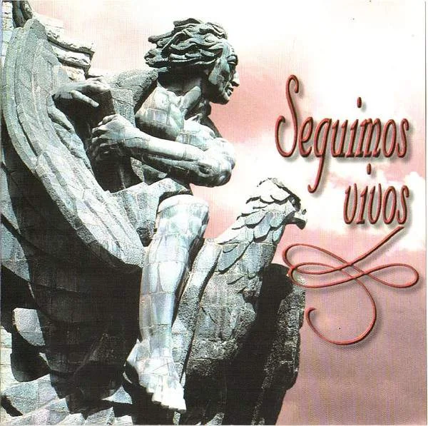 Seguimos vivos cover