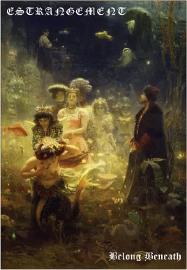 Belong Beneath cover