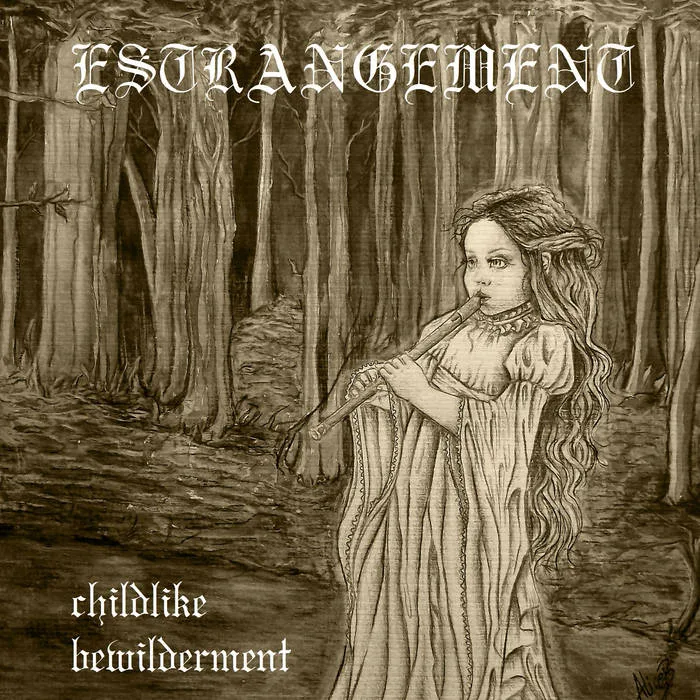Childlike Bewilderment cover