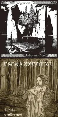 Begräbnis / Estrangement cover