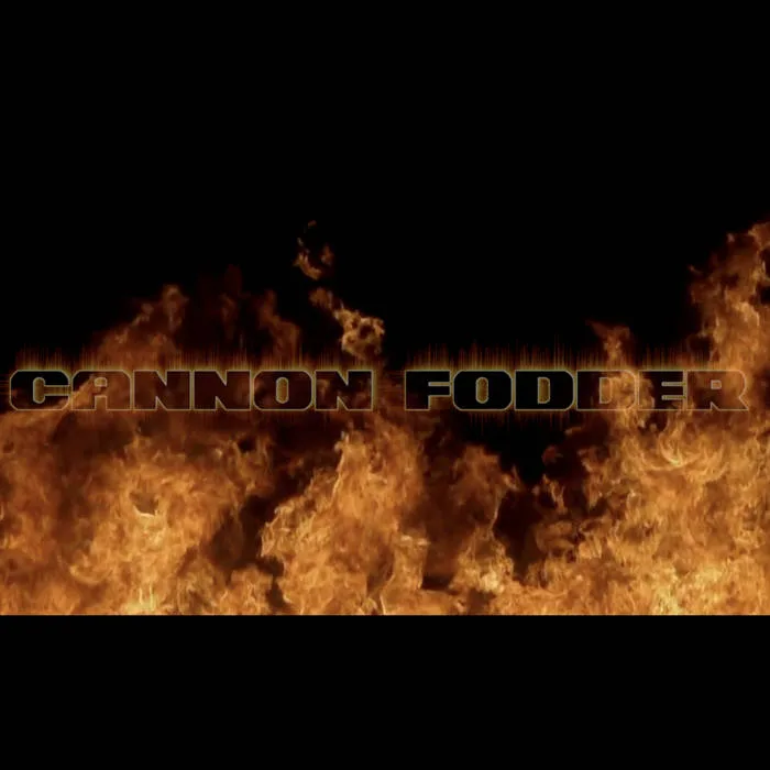 Cannon Fodder cover