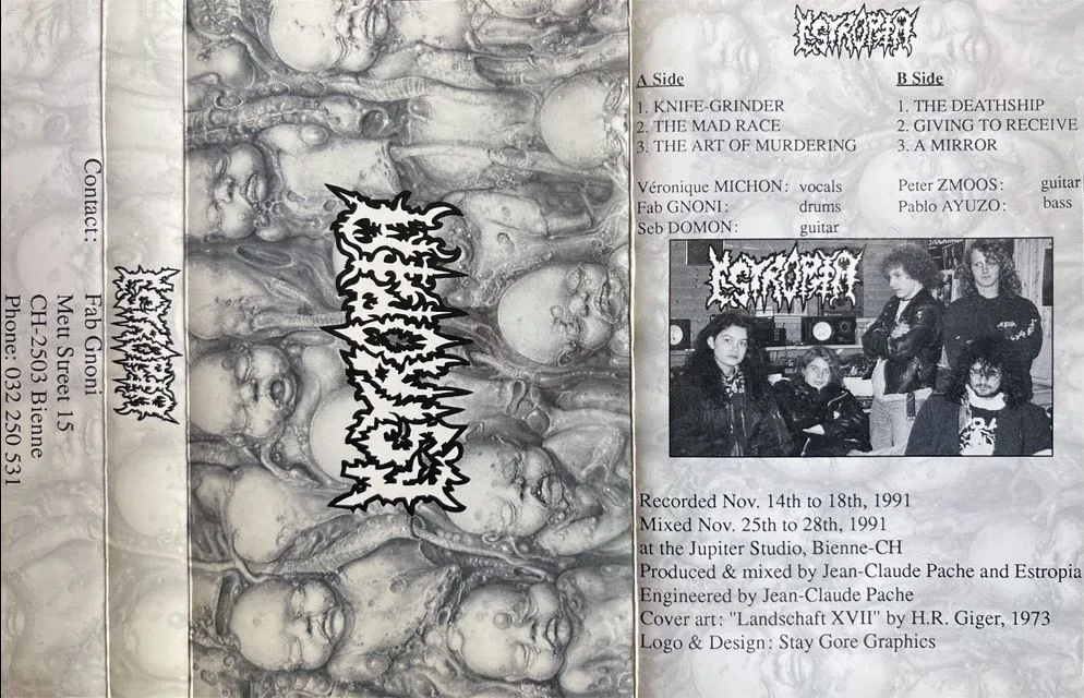Demo 91 cover