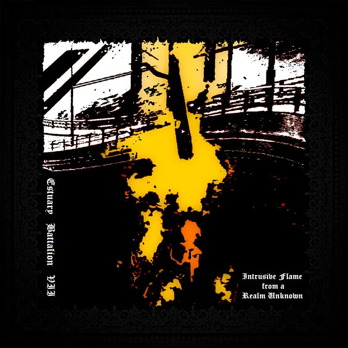 Intrusive Flame from a Realm Unknown cover