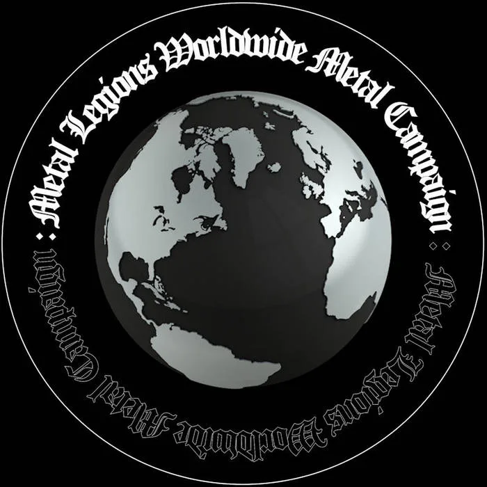 Metal Legions 4 cover