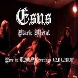 Live TMS 12.01.2008 cover