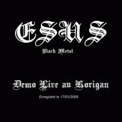 Esus Live au Korigan cover