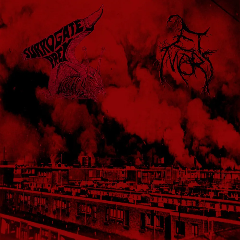 Surrogate Prey / Et Mors cover