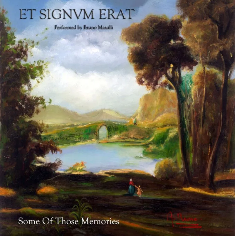 Some of Those Memories cover