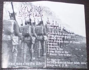 To the Battle or Die! cover