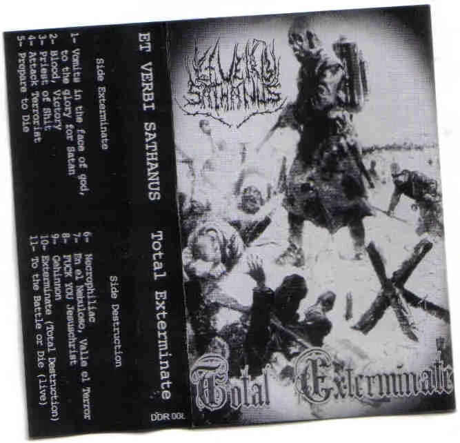 Total Exterminate cover