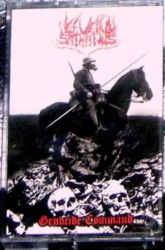Genocide Command cover
