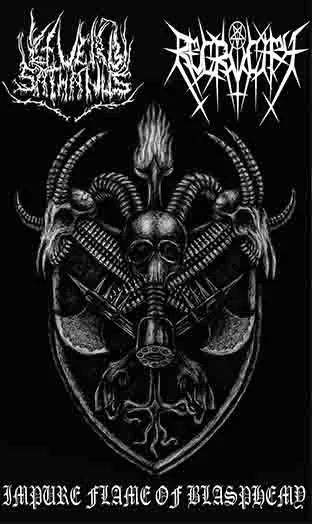 Impure Flame of Blasphemy cover