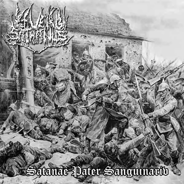 Satanae Pater Sanguinariv cover