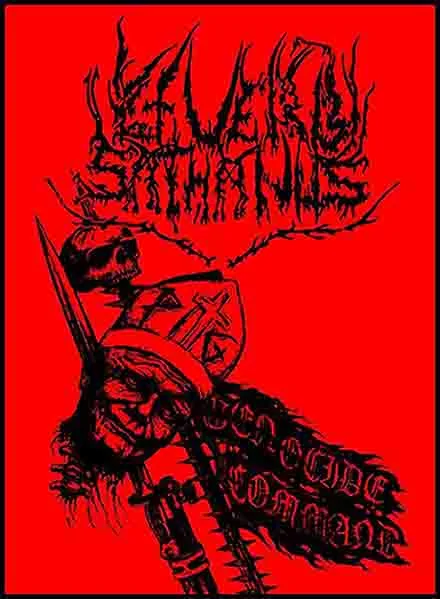 Genocide Command cover