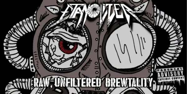 Raw, Unfiltered Brewtality cover