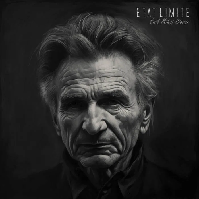 Emil Mihai Cioran cover