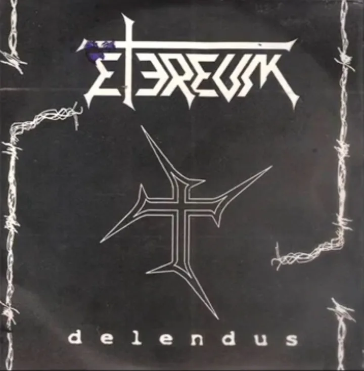 Delendus cover