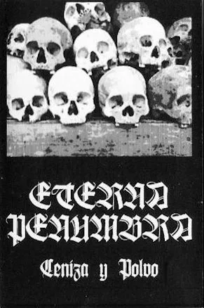 Ceniza y polvo cover