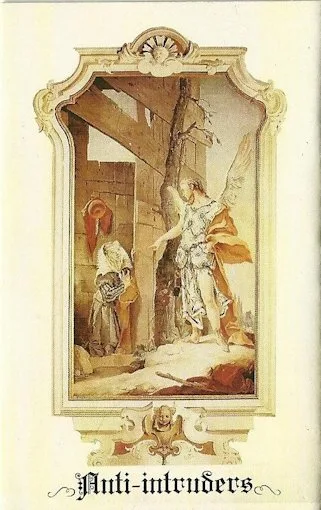 Anti-Intruders / Olvido cover