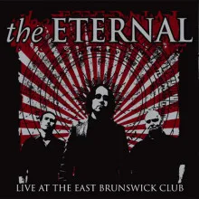 Live at the East Brunswick Club cover