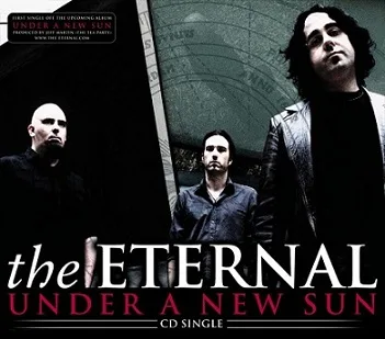 Under a New Sun cover
