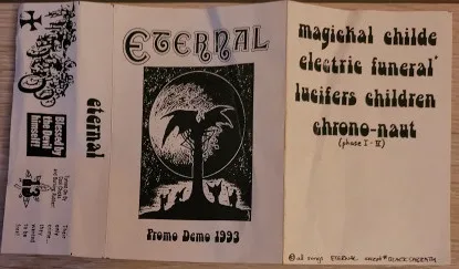 Lucifer's Children cover