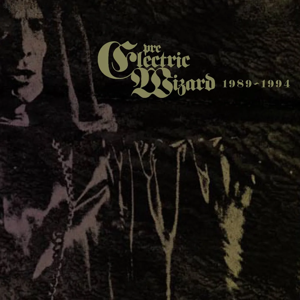 Pre-Electric Wizard 1989-1994 cover