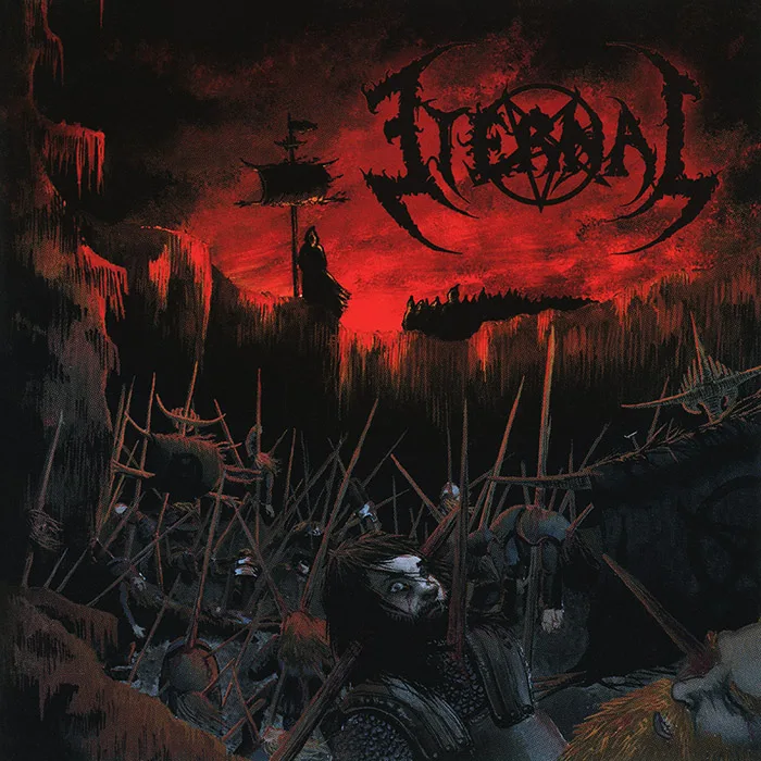 Satanic Templars of the Dark Age cover