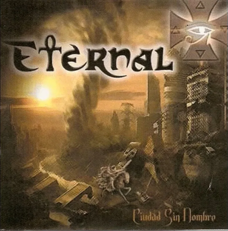 Ciudad sin nombre cover