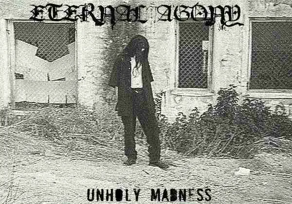 Unholy Madness cover